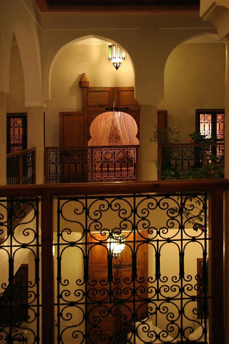 Riad Couleurs Du Sud Marrakesh Esterno foto